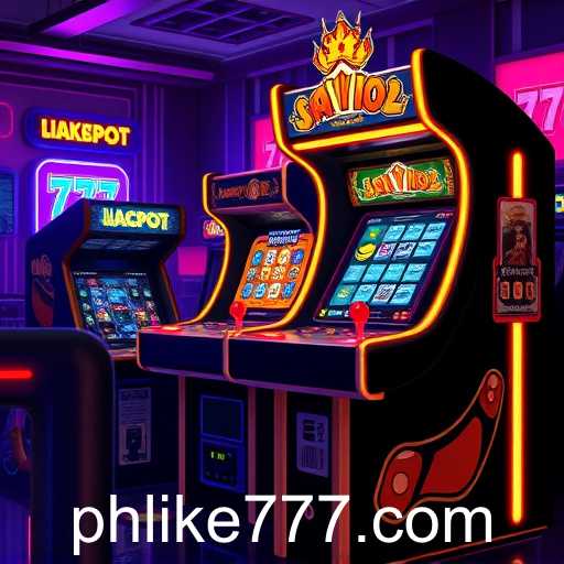 Exploring the Exciting World of Arcade Games on Like777