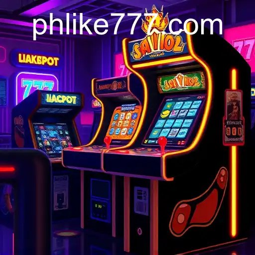 Exploring the Exciting World of Arcade Games on Like777