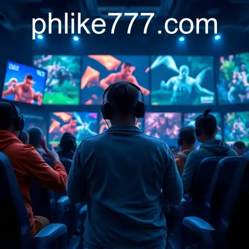 The Digital Playground of like777