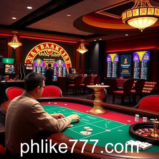 The Growing Popularity of Like777 in 2025