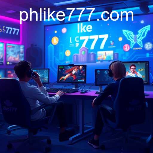 Like777: Revolutionizing Online Gaming in 2026
