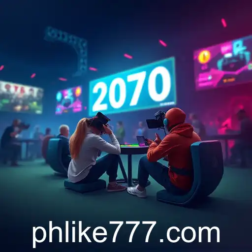 The Rise of Online Gaming in 2025