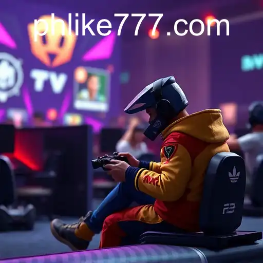 The Rise of Online Gaming: Examining like777's Popularity