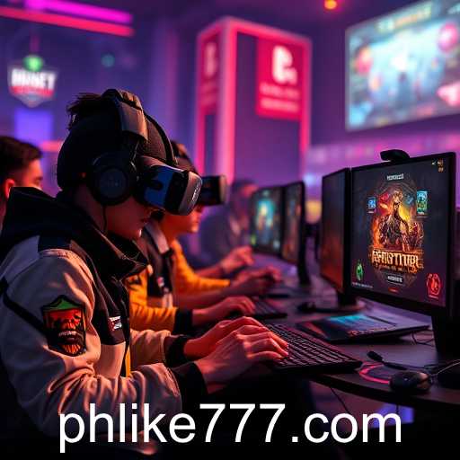 The Rise of Online Gaming in 2025