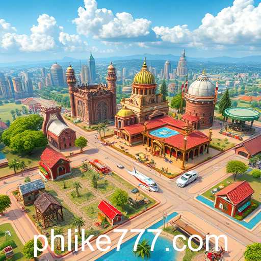 Exploring the Fascinating World of Simulation Games: A Deep Dive into the 'like777' Category